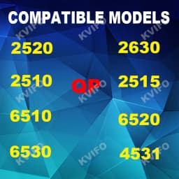 NEW Upgraded version Replacement Blade For Original blade QP&2510/2520/6530/6520/2530/2527/2533/2515/6510