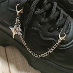 2pcs of Star Pendants for Shoe Chains, Decorative Items for Shoes And Boots, Suitable As Birthday Or Holiday Gifts