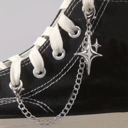 2pcs of Star Pendants for Shoe Chains, Decorative Items for Shoes And Boots, Suitable As Birthday Or Holiday Gifts