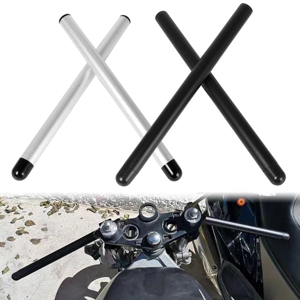 Motorcycle Universal 22MM Vortex Clip On Ons Clipon Replacement Handle Bar Handlebars Tube
