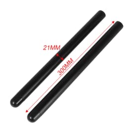 Motorcycle Universal 22MM Vortex Clip On Ons Clipon Replacement Handle Bar Handlebars Tube
