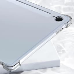 Tablet Cover for Samsung Galaxy Tab A11/A9/A11 Plus/S6 Lite/A8/A7/A7 Lite Slim TPU Anti-Yellowing Silicone Transparent case