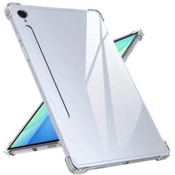 Tablet Cover for Samsung Galaxy Tab A11/A9/A11 Plus/S6 Lite/A8/A7/A7 Lite Slim TPU Anti-Yellowing Silicone Transparent case