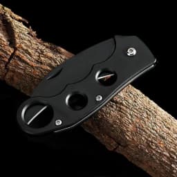 Outdoor Eagle Claw Knife Curved Detached Express Short Personalized Carrying Wolf Folding Knife Camping Survival Knife