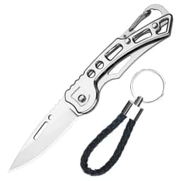 Outdoor Eagle Claw Knife Curved Detached Express Short Personalized Carrying Wolf Folding Knife Camping Survival Knife