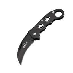 Outdoor Eagle Claw Knife Curved Detached Express Short Personalized Carrying Wolf Folding Knife Camping Survival Knife