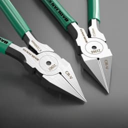 Baolian Industrial Grade Special Sharp Side Mouth Pliers,High Hardness Electrician Small Diagonal Pliers,Electrician Manual Tool