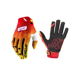 ETBIKE children's bicycle gloves, suitable for ages 4 to 10, are ideal for scooters and children's crawling and learning.kids