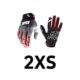 ETBIKE children's bicycle gloves, suitable for ages 4 to 10, are ideal for scooters and children's crawling and learning.kids