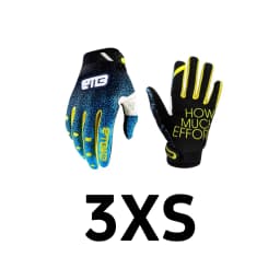 ETBIKE children's bicycle gloves, suitable for ages 4 to 10, are ideal for scooters and children's crawling and learning.kids