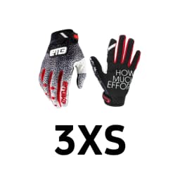 ETBIKE children's bicycle gloves, suitable for ages 4 to 10, are ideal for scooters and children's crawling and learning.kids