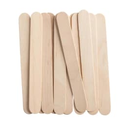 50/100/150Pcs 10cm Wooden Resin Epoxy Stirring Stick Popsicle Ice Cream Stick Handmade Tool DIY Home Art Classroom Supplies