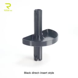 RRSKIT Virtual Head Tube For Bicycle Apply To Road Mountain Bike Gravel Cycling Ultralight Virtual Head Tube Bicycle Repair Tool