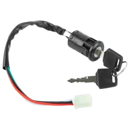 Motorcycle Ignition Switch + Keys Scooter Accessories fit For Quad Dirt Bike For ATV On/Off Plastic Universal Replacement Parts