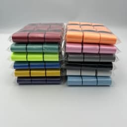 6 Piece of Badminton Grip Anti Slip Straps, Tennis Racket Sports Grip Pads, Shock-Absorbing Grip Straps