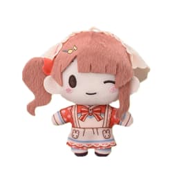 15cm Project Sekai Plush Toy Doll Yoisaki Kanade Pjsk Akiyama Mizuki Kawaii Stuffed Plushie Pendant Birthday Gifts