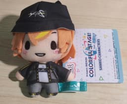 15cm Project Sekai Plush Toy Doll Yoisaki Kanade Pjsk Akiyama Mizuki Kawaii Stuffed Plushie Pendant Birthday Gifts