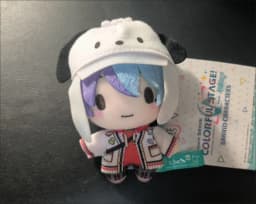 15cm Project Sekai Plush Toy Doll Yoisaki Kanade Pjsk Akiyama Mizuki Kawaii Stuffed Plushie Pendant Birthday Gifts