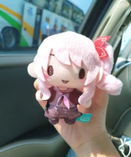 15cm Project Sekai Plush Toy Doll Yoisaki Kanade Pjsk Akiyama Mizuki Kawaii Stuffed Plushie Pendant Birthday Gifts