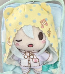 15cm Project Sekai Plush Toy Doll Yoisaki Kanade Pjsk Akiyama Mizuki Kawaii Stuffed Plushie Pendant Birthday Gifts