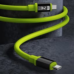 Super Fast Charging Cable Type C To Type C Universal High Power Charger USB Cord for iPhone 16 15 14 Xiaomi Huawei Samsung