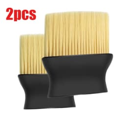 Car Interior Sweeping Dust Soft Brush Car Wash Tool Artifact Car Interior Gap Dust Brush Air Outlet Cleaning Brush