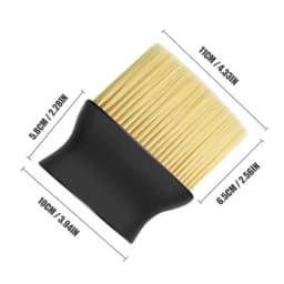 Car Interior Sweeping Dust Soft Brush Car Wash Tool Artifact Car Interior Gap Dust Brush Air Outlet Cleaning Brush