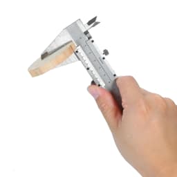 0-150mm 0-6 Inch Vernier Caliper High Accuracy Stainless Steel Plastic Gauge Measuring Tool Inside Outside Depth Micrometer