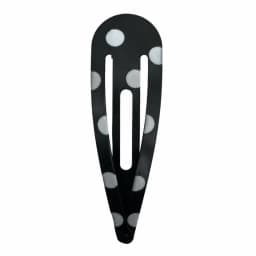 Cute Polka Dot Extra-large Hair Clips 20cm INS Hoodies BB Clip Creative Kawaii Funny Hair Grip Daily Wearing