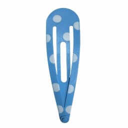 Cute Polka Dot Extra-large Hair Clips 20cm INS Hoodies BB Clip Creative Kawaii Funny Hair Grip Daily Wearing