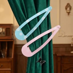 Cute Polka Dot Extra-large Hair Clips 20cm INS Hoodies BB Clip Creative Kawaii Funny Hair Grip Daily Wearing