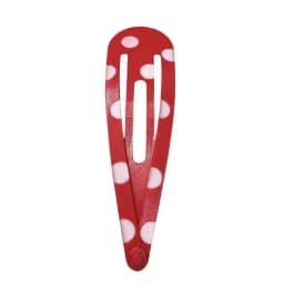 Cute Polka Dot Extra-large Hair Clips 20cm INS Hoodies BB Clip Creative Kawaii Funny Hair Grip Daily Wearing