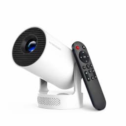 Magcubic HY300 Pro+ 8K Wifi6 Projector 290ANSI Android 14 Dual WIFI Allwinner H726 BT5.4 1280x720P Home Cinema Outdoor Portable