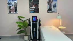 Myoslim 15 Tes 6500W Neo RF Black Gold Sculpt Machine Fat Body Slimming Technology Muscle Stimulation Sculpting salo