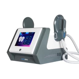 Professional EMS Body Sculpt Machine 6500W HI-EMT Muscle Stimulation RF Fat Reduction Tool for Thigh & Butt Lifting