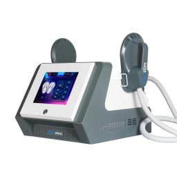 Professional EMS Body Sculpt Machine 6500W HI-EMT Muscle Stimulation RF Fat Reduction Tool for Thigh & Butt Lifting