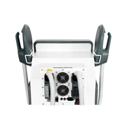 Professional EMS Body Sculpt Machine 6500W HI-EMT Muscle Stimulation RF Fat Reduction Tool for Thigh & Butt Lifting