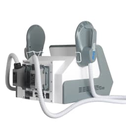 Professional EMS Body Sculpt Machine 6500W HI-EMT Muscle Stimulation RF Fat Reduction Tool for Thigh & Butt Lifting