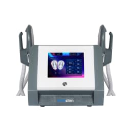 Professional EMS Body Sculpt Machine 6500W HI-EMT Muscle Stimulation RF Fat Reduction Tool for Thigh & Butt Lifting