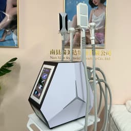 2 in 1 Firming Cryo TShock Body Slimming Machine Cooling Sculpture Freezing Fat Removal Tightening Crioterapia Equipment