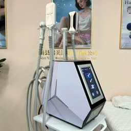 2 in 1 Firming Cryo TShock Body Slimming Machine Cooling Sculpture Freezing Fat Removal Tightening Crioterapia Equipment