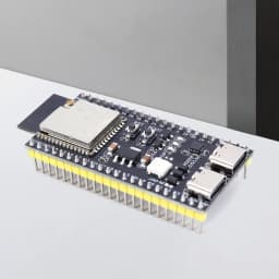 ESP32-S3 Dual Type-C Development Board WiFi Expansion Board 2.4G Wifi Module for Arduino