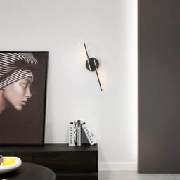 LED Wall Lamp,Modern Indoor Wall Light 16W 1800LM 3000K Ceiling Light,Wall Sconces For Living Room Hall Hallway Staircase