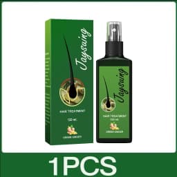 Hair Growth Serum 7 Days Fast Regrowth Essential Capsule Anti Hair loss Baldness Repair Damaged Scalp Treatment For Women Men