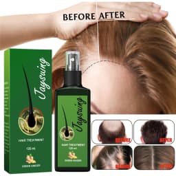 Hair Growth Serum 7 Days Fast Regrowth Essential Capsule Anti Hair loss Baldness Repair Damaged Scalp Treatment For Women Men