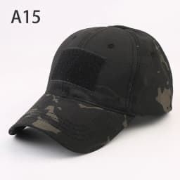 1pc Baseball Caps Camouflage Tactical Outdoor Soldier Combat Paintball Adjustable Hat Summer Snapback Sun Hats for Men Women