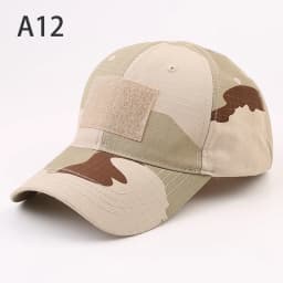 1pc Baseball Caps Camouflage Tactical Outdoor Soldier Combat Paintball Adjustable Hat Summer Snapback Sun Hats for Men Women