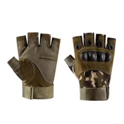 Outdoor sport glove Fitness Gloves Body Building Training Sports Exercise Cycling Glove Shockproof Motorcycle Hunting gloves