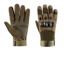 Outdoor sport glove Fitness Gloves Body Building Training Sports Exercise Cycling Glove Shockproof Motorcycle Hunting gloves