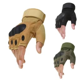 Outdoor sport glove Fitness Gloves Body Building Training Sports Exercise Cycling Glove Shockproof Motorcycle Hunting gloves
